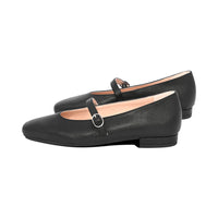 Aderet Black Leather F26