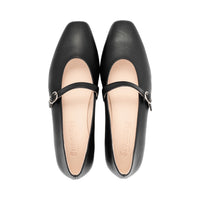 Aderet Black Leather F26