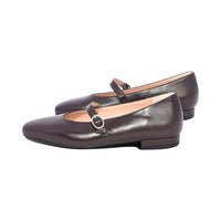 Aderet Bordeaux Leather F26