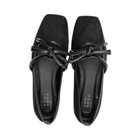 Adriana Black Suede F25