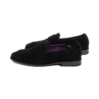 Ailsa Black Suede F26