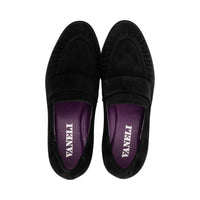 Ailsa Black Suede F26