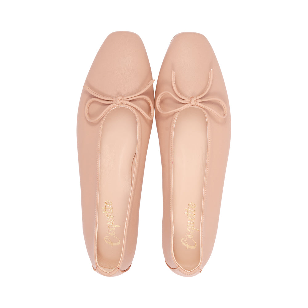 Airy Beige Leather S26