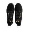 Akhi Black Suede F25