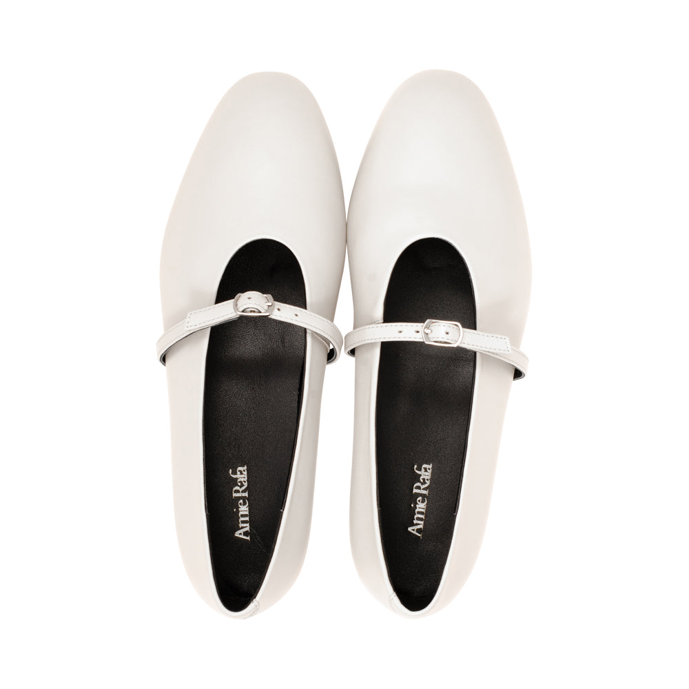 Alara Nude Leather S26