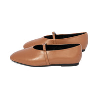 Alara Tan Leather S26