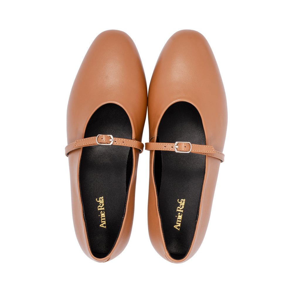 Alara Tan Leather S26