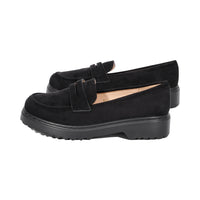 Albatross Black Suede F25