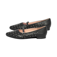 Alex Black Leather F26