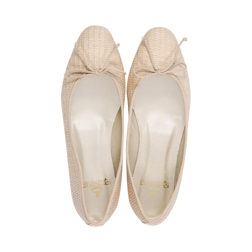 Alicia Sand Raffia S25