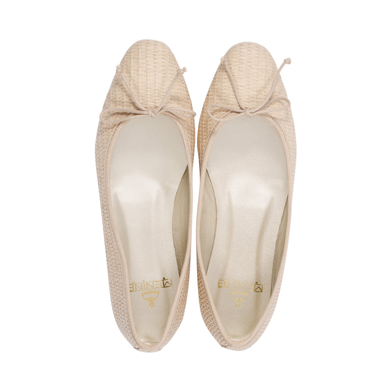 Alicia Sand Raffia S25