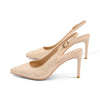 Ally Nude Raffia S25
