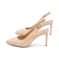 Ally Nude Raffia S25