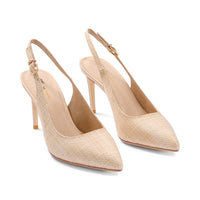 Ally Nude Raffia S25