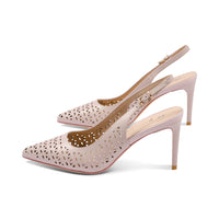 Ally Skin Perforated Leather S25