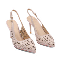 Ally Skin Perforated Leather S25