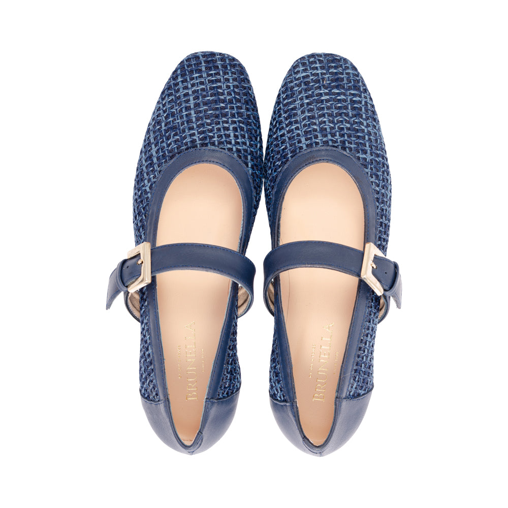 Aloha Blue Specialty Weave S26