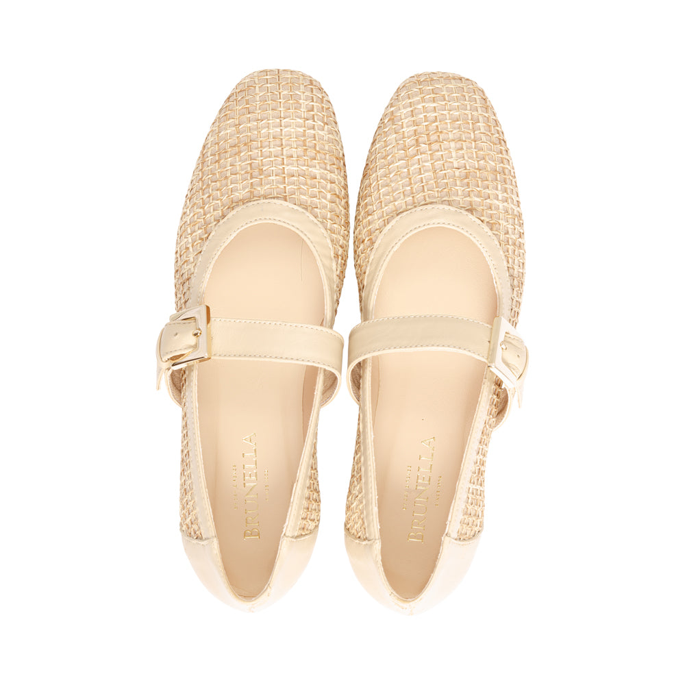 Aloha Natural Specialty Weave S26