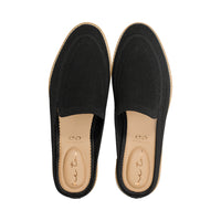 Alston15 Black Knit F25