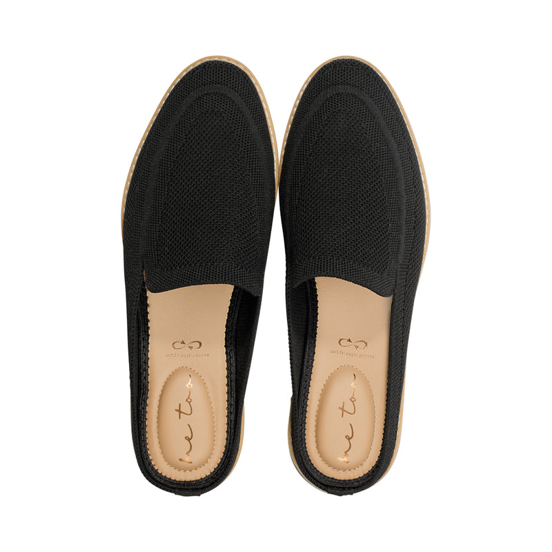 Alston15 Black Knit F25