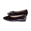 Alta Black Multi Luxury Velvet F25