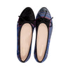 Alta Blue Multi Luxury Velvet F25