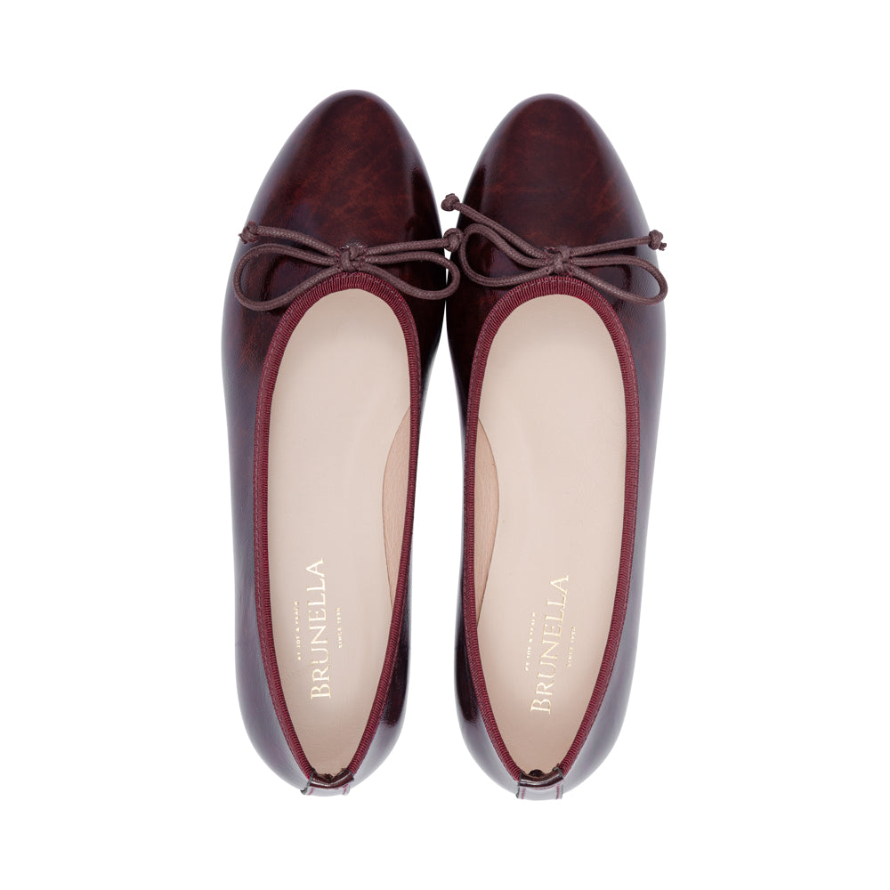 Alta Pomegranate Patent F26