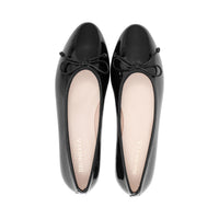 Alta Black Patent F26