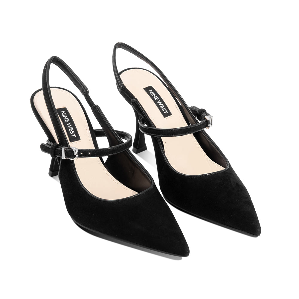 Altea Black Suede F26