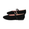 Ami Black Suede F25