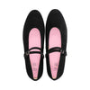 Ami Black Suede F25