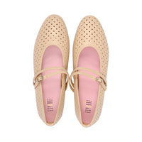 Ami Nude Leather S26