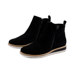 Ander14 Black Suede F24