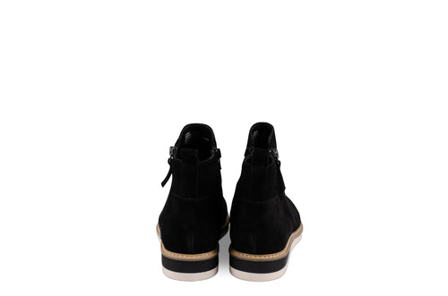 Ander14 Black Suede F24