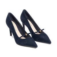 Antoine Navy Suede F26