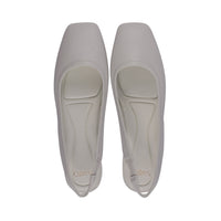 Artina White Leather S24