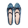 Apo Chambray Jean Fabric S25