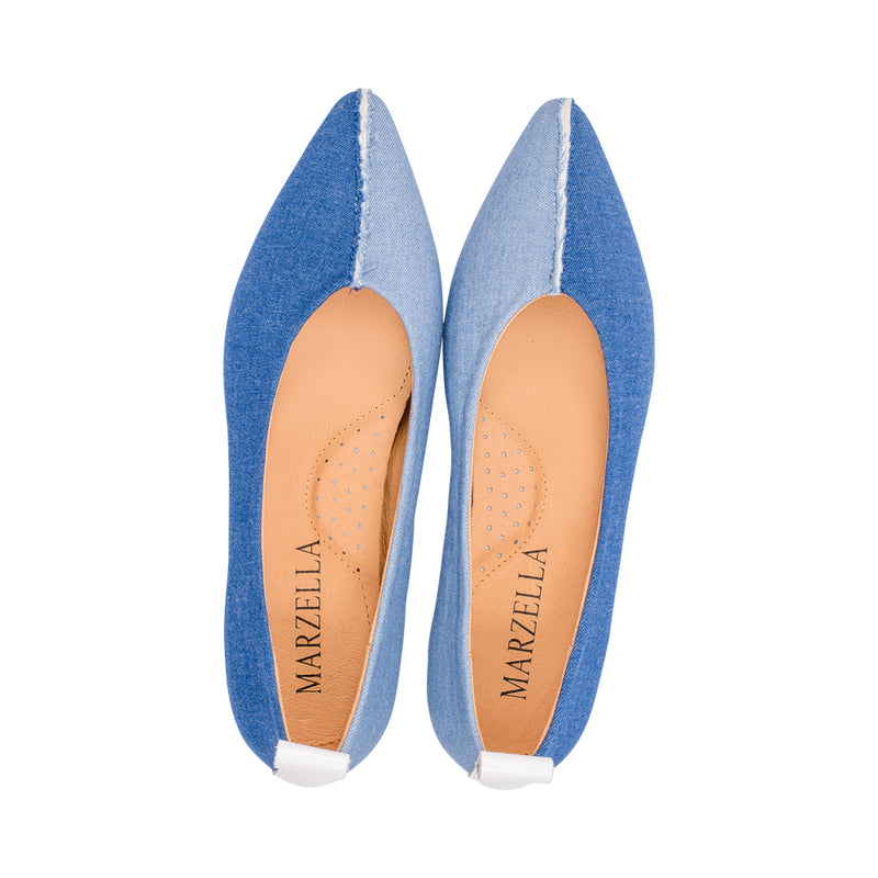 Arezzo Denim S25