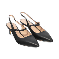 Aron Black Leather S26