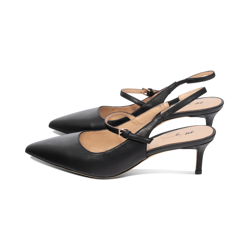 Aron Black Leather S26