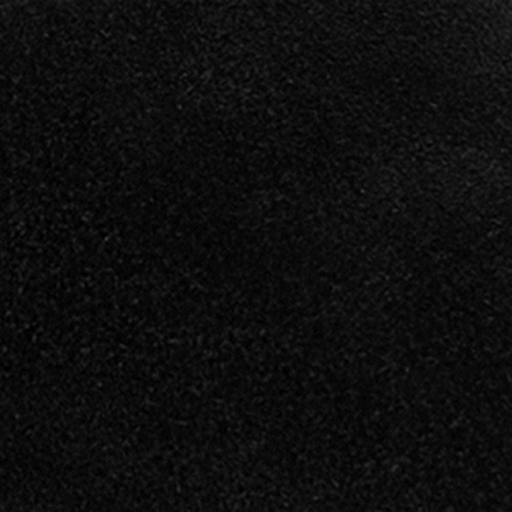 Aron Black Suede F26