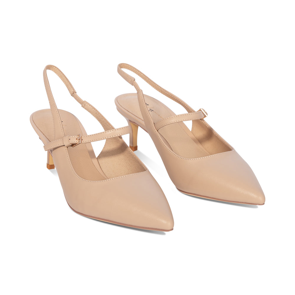 Aron Nude Leather S26