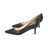 Artsy Black Leather F26