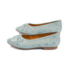 Asti Ocean Laser Cut Leather S25