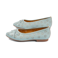Asti Ocean Laser Cut Leather S25