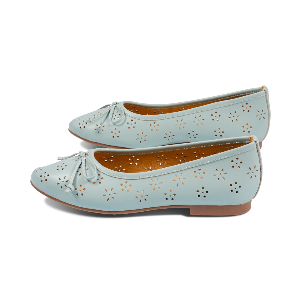 Asti Ocean Laser Cut Leather S25