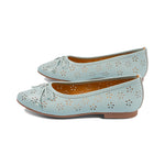 Asti Ocean Laser Cut Leather S25