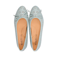 Asti Ocean Laser Cut Leather S25
