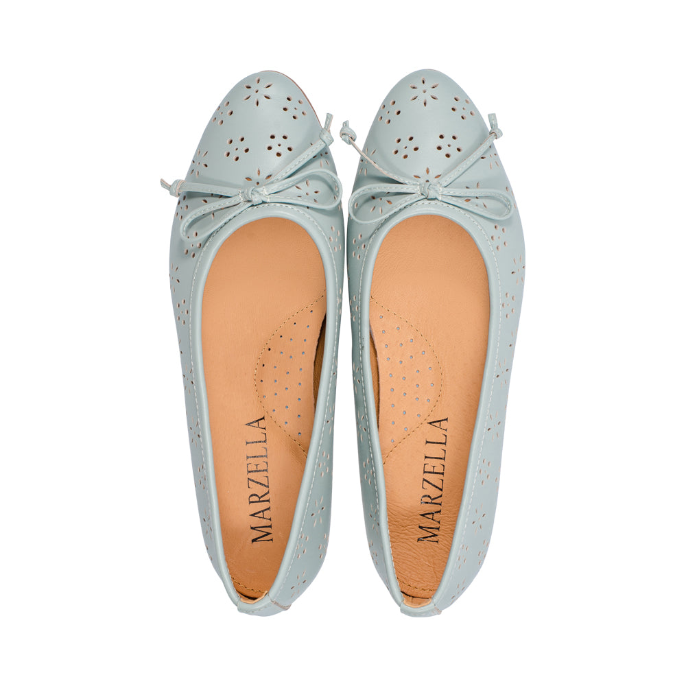 Asti Ocean Laser Cut Leather S25