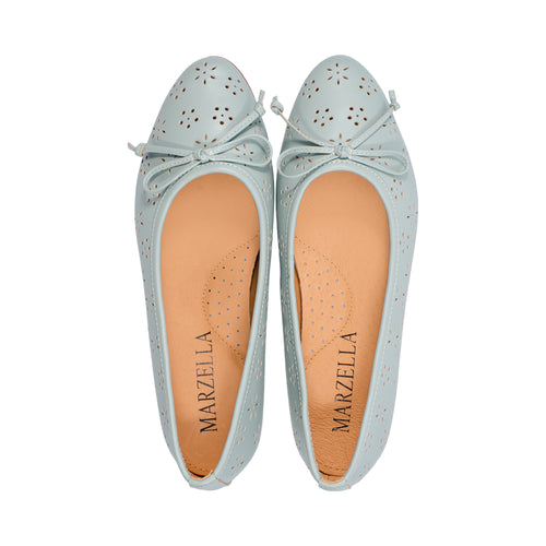 Asti Ocean Laser Cut Leather S25
